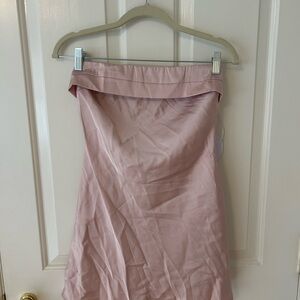 Princess Polly Pink Mini Dress